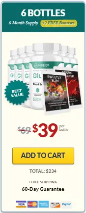 gluco6 order now - 6bottle